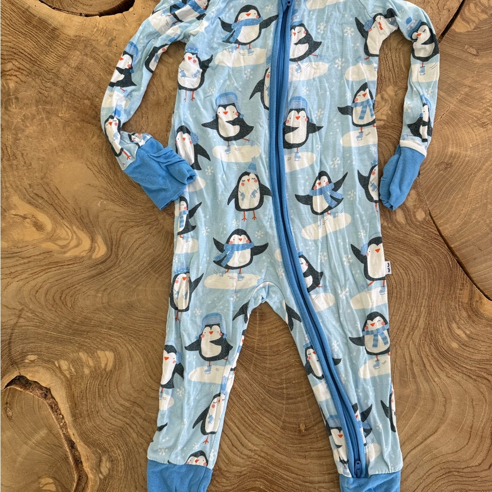 Penguin Little Sleepies